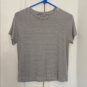 American Eagle Soft & Sexy striped top